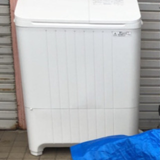 TOSHIBA 2015年 二槽式洗濯機 🌈 しげん屋