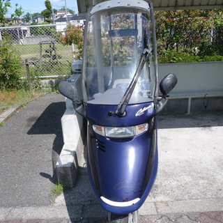 ホンダ　屋根付き２輪　キャビーナ９０ｃｃ　２ST　