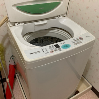 《無料‼︎》洗濯機