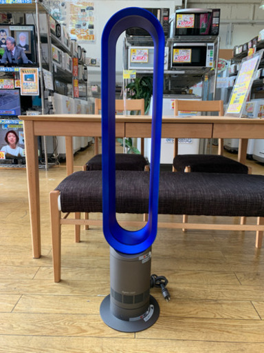 美品 dyson ダイソン タワーファン AM07 cool 人気 2014年製