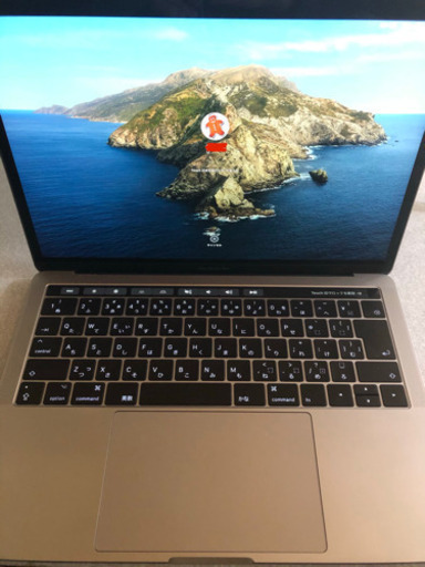 【即日郵送可】touchbar有　macbookpro2016！