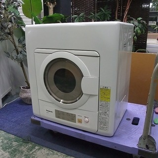 Panasonic パナソニック 除湿形電気衣類乾燥機 NH-D603 2019年製 動作OK