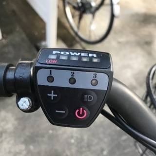 豊川市古電動アシスト自転車