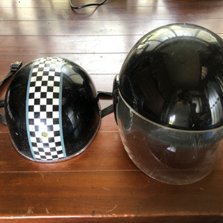 ヘルメット2つセット