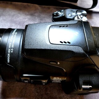 ニコン P900 超ズームカメラはいかが？