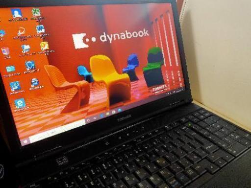☆中古　◎東芝 dynabook Satellite B452/H◎ Office付