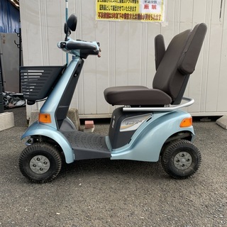 わけあり　ＳＵＺＵＫＩ　セニアカーＥＴ4Ｄ6　ジャンク
