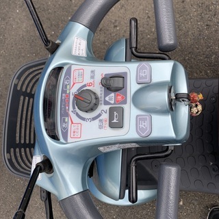 わけあり SUZUKI セニアカーET4D6 ジャンク