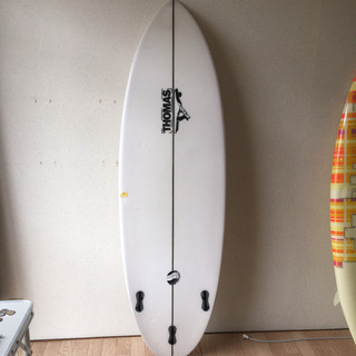 トーマス サーフボード 中古 5\'10 オーストラリア正規品
