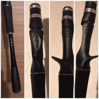 美品※ シマノ ジャッカル ポイズンアドレナ 172MH