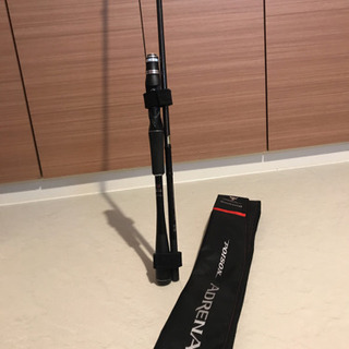 美品※ シマノ ジャッカル ポイズンアドレナ 172MH topvan.com.uy