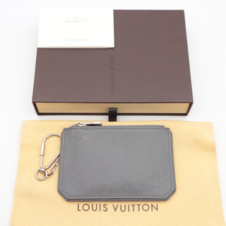 《LOUIS VUITTON/ポシェット クレ コインケース》A...