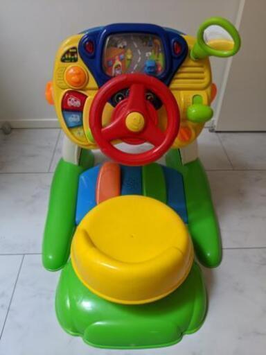 交渉中 トイザらス 車 乗り物 運転 ドライブ かああみ 紹介分必見 福岡のおもちゃ 乗用玩具 の中古あげます 譲ります ジモティーで不用品の処分