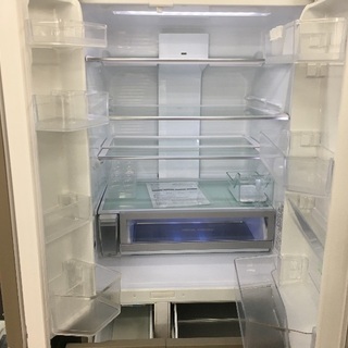 Panasonic 6ドア冷蔵庫入荷 9329