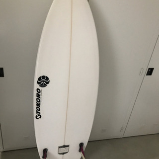 HIC TOKORO サーフボード