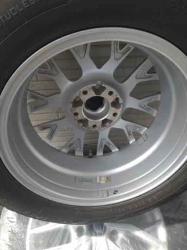 215/60R16 ４本セット