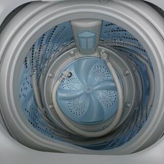 新品同様の120L冷蔵庫と4.5kg洗濯機の2点セット  E