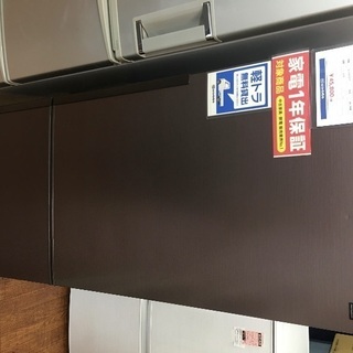SHARP 2ドア冷蔵庫入荷 7668