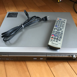 パイオニア　DVR-510H-S