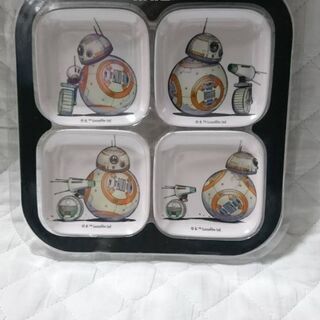 star wars のメラミン皿です🍽️新品