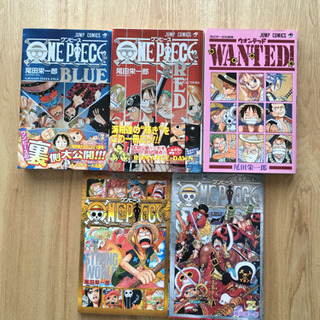 ワンピース ONE PIECE 1〜87巻+α