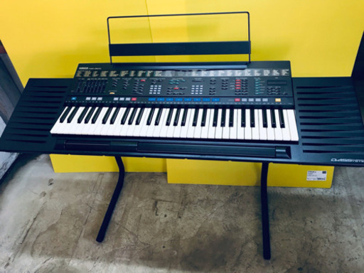 ①110番 YAMAHA✨電子ピアノ/キーボード
