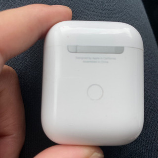 AirPods series2 本日中取り引きに限り値下げいたします！