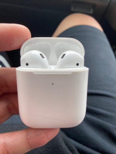 AirPods series2 本日中取り引きに限り値下げいたします！