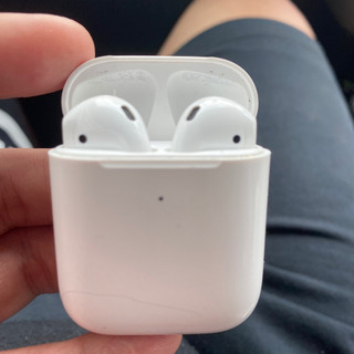AirPods series2 本日中取り引きに限り値下げいたします！