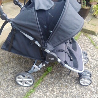 Britax B-AGILE DOUBLE(ブリタックス ビアジャイル ダブル) 2人乗り 