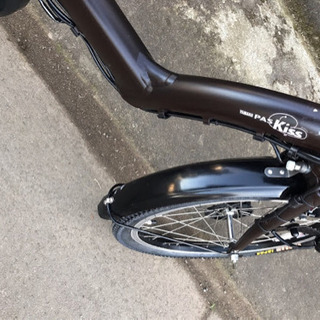 N00H電動自転車B83Y?ヤマハ?20インチ?充電器なし?