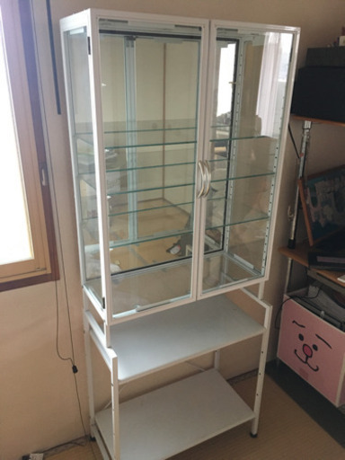 コレクション　キャビネット※取引中