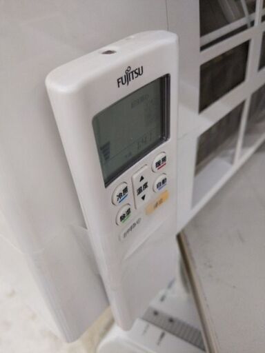 0520-03 2016年製 FUJITSU 5.6kw エアコン 200V 福岡城南片江