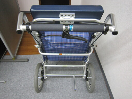 【中古】　車椅子  介助式