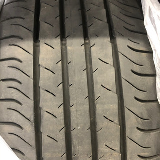 225/45R18バリ溝夏タイヤ