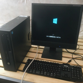 1TB! HP ProDesk 600G1SFF (win10)...