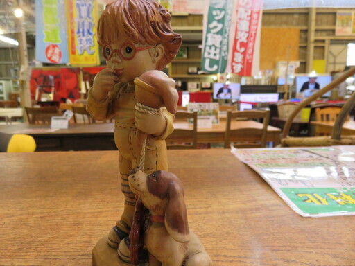 【店舗同時販売中】ＡＮＲＩ/SARAHKAY/犬と男の子