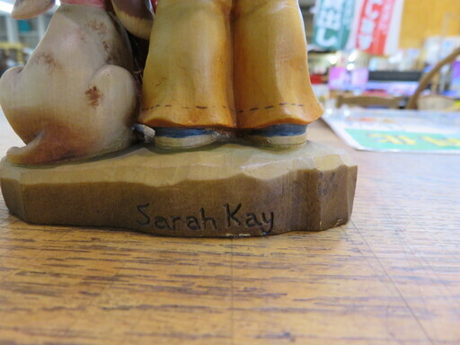 【店舗同時販売中】ＡＮＲＩ/SARAHKAY/犬と男の子