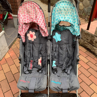 コサット双子用ベビーカー すけ 星川のベビー用品 ベビーカー バギー の中古あげます 譲ります ジモティーで不用品の処分 コサット双子用ベビーカー すけ 星川のベビー用品 ベビーカー バギー の中古あげます 譲ります ジモティーで不用品の処分