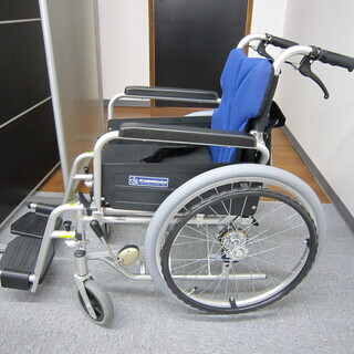 中古】 車椅子 （カワムラ製自走式) www.domosvoipir.cl