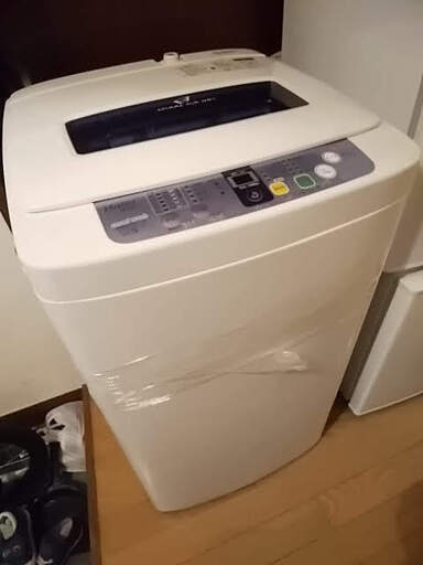 洗濯機 4.2kg Haier⚫️中古美品