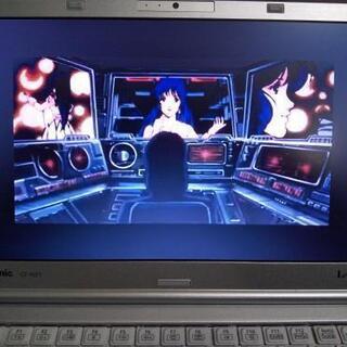 商談中 良好快速】PanasonicレッツノートNX Core i5＆SSD リモート授業