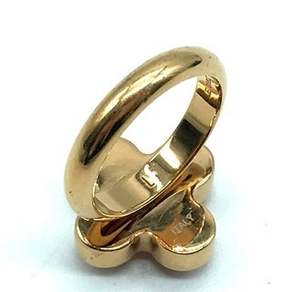 LOUIS VUITTON ルイヴィトン M66798 ファッション 小物 アクセサリー バーグ ラヴレターズ フラワー 花 リング・指輪 GP ゴールド LOUIS VUITTON ルイヴィトン M66798 ファッション 小物 アクセサリー