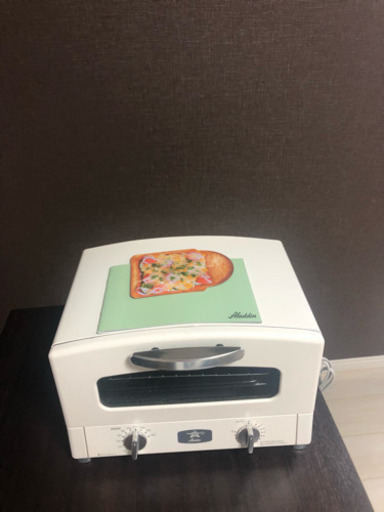 アラジンのトースター