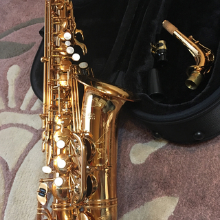 アルトサックス（アンティグア　プロワン）