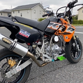 カワサキ　KSR 美車