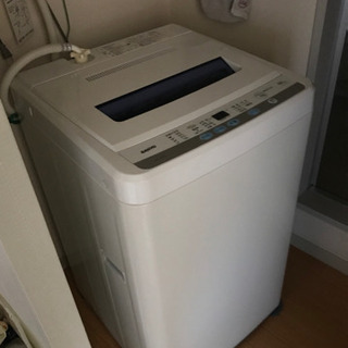 Asw 洗濯機(生活家電)の中古が安い！激安で譲ります・無料であげます