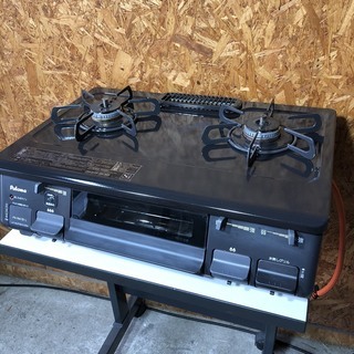 パロマ　プロパン専用ガスコンロ　２０１７年