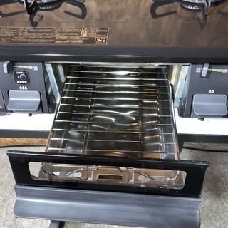 パロマ　プロパン専用ガスコンロ　２０１７年