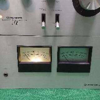 中古品 パイオニア 昭和レトロ オーディオセット PP-215A(この品のみ 